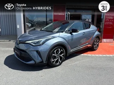 TOYOTA C-HR 184h Collection 2WD E-CVT MY20 occasion 2020 - Photo 1