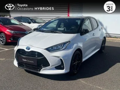 TOYOTA Yaris 116h Collection 5p MY22 occasion 2022 - Photo 1