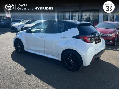 TOYOTA Yaris 116h Collection 5p MY22 occasion 2022 - Photo 2