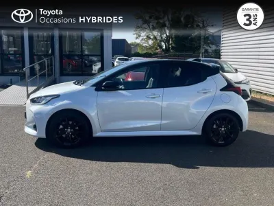 TOYOTA Yaris 116h Collection 5p MY22 occasion 2022 - Photo 3