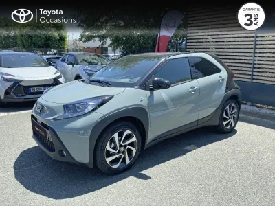 TOYOTA Aygo X 1.0 VVT-i 72ch Design S-CVT MY24 occasion 2025 - Photo 1