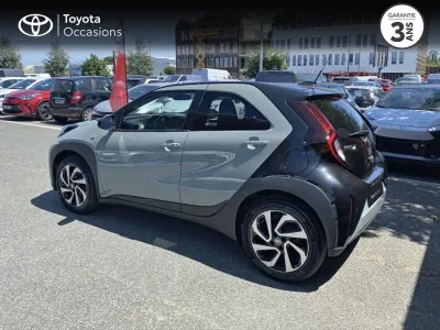 TOYOTA Aygo X 1.0 VVT-i 72ch Design S-CVT MY24 occasion 2025 - Photo 2