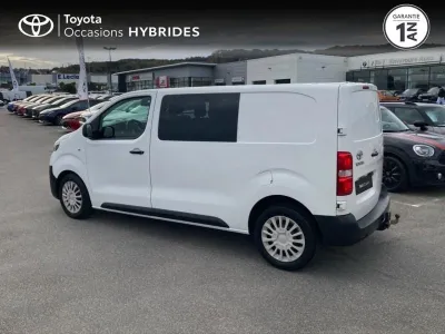 TOYOTA PROACE Medium 1.5 D-4D 120 Business RC19 occasion 2019 - Photo 2