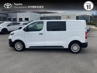 TOYOTA PROACE Medium 1.5 D-4D 120 Business RC19 occasion 2019 - Photo 3