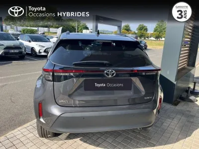 TOYOTA Yaris Cross 116h Design MY25 occasion 2025 - Photo 4