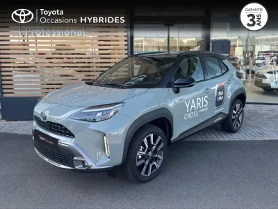 TOYOTA Yaris Cross 130h Trail MY25 occasion 2025 - Photo 1