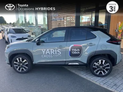 TOYOTA Yaris Cross 130h Trail MY25 occasion 2025 - Photo 3