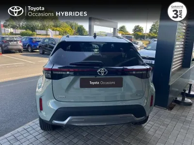 TOYOTA Yaris Cross 130h Trail MY25 occasion 2025 - Photo 4