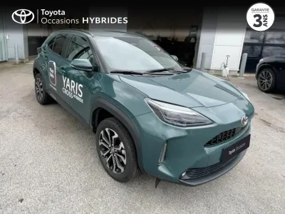 TOYOTA Yaris Cross 116h Design MY25 occasion 2025 - Photo 1
