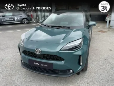 TOYOTA Yaris Cross 116h Design MY25 occasion 2025 - Photo 2