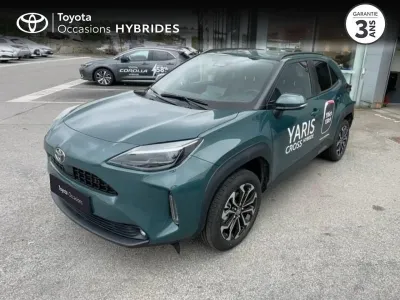 TOYOTA Yaris Cross 116h Design MY25 occasion 2025 - Photo 3