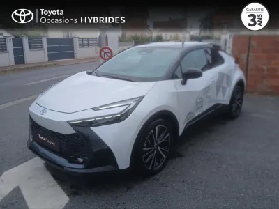 TOYOTA C-HR 1.8 Hybride 140ch Collection MY25 occasion 2025 - Photo 1