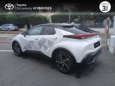 TOYOTA C-HR 1.8 Hybride 140ch Collection MY25 occasion 2025 - Photo 2