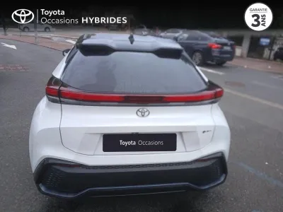 TOYOTA C-HR 1.8 Hybride 140ch Collection MY25 occasion 2025 - Photo 4