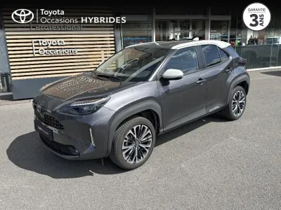 TOYOTA Yaris Cross 116h Collection MY22 occasion 2022 - Photo 1
