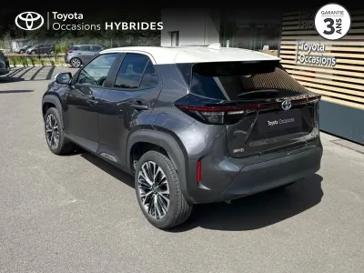 TOYOTA Yaris Cross 116h Collection MY22 occasion 2022 - Photo 2