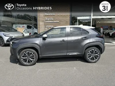 TOYOTA Yaris Cross 116h Collection MY22 occasion 2022 - Photo 3