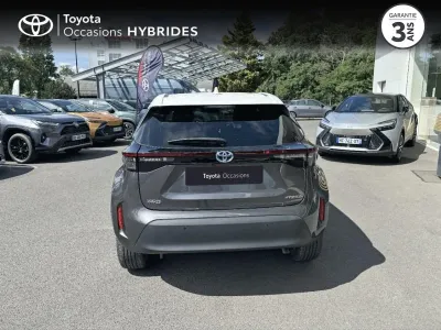 TOYOTA Yaris Cross 116h Collection MY22 occasion 2022 - Photo 4
