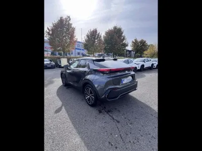 TOYOTA C-HR 2.0 Hybride Rechargeable 225ch Collection MY25 occasion 2025 - Photo 4