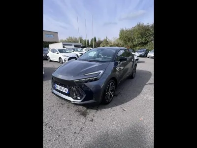 TOYOTA C-HR 2.0 Hybride Rechargeable 225ch Collection MY25 occasion 2025 - Photo 2