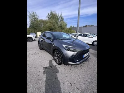 TOYOTA C-HR 2.0 Hybride Rechargeable 225ch Collection MY25 occasion 2025 - Photo 3