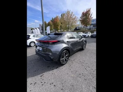TOYOTA C-HR 2.0 Hybride Rechargeable 225ch Collection MY25 occasion 2025 - Photo 1