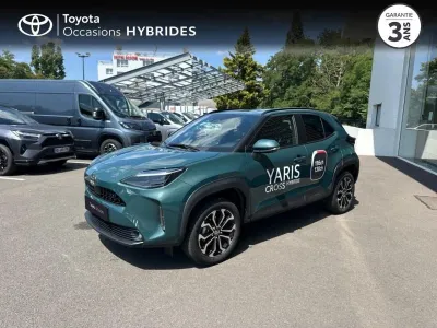 TOYOTA Yaris Cross 116h Design MY25 occasion 2025 - Photo 1