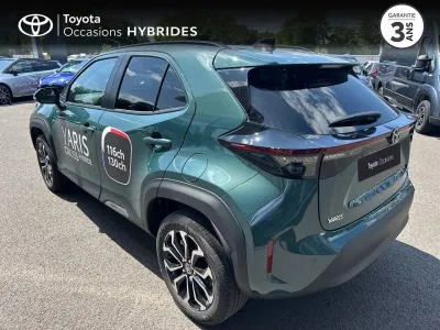 TOYOTA Yaris Cross 116h Design MY25 occasion 2025 - Photo 2