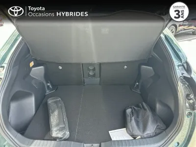 TOYOTA Yaris Cross 116h Design MY25 occasion 2025 - Photo 4