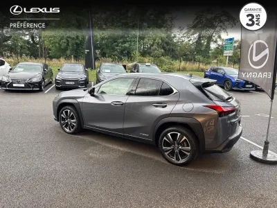 LEXUS UX 250H 46551 RX1 2/HYBRIDE 2WD 05 PREMIUM EDITION occasion 2022 - Photo 2
