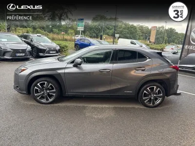 LEXUS UX 250H 46551 RX1 2/HYBRIDE 2WD 05 PREMIUM EDITION occasion 2022 - Photo 3