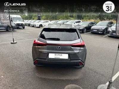 LEXUS UX 250H 46551 RX1 2/HYBRIDE 2WD 05 PREMIUM EDITION occasion 2022 - Photo 4