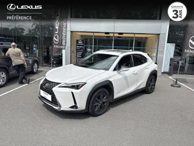 LEXUS UX 250h Luxe 2WD occasion 2023 - Photo 1