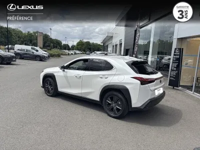LEXUS UX 250h Luxe 2WD occasion 2023 - Photo 2