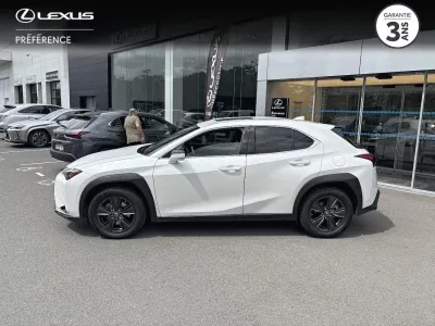 LEXUS UX 250h Luxe 2WD occasion 2023 - Photo 3