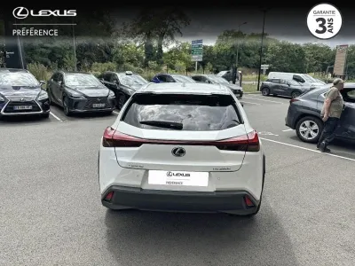 LEXUS UX 250h Luxe 2WD occasion 2023 - Photo 4
