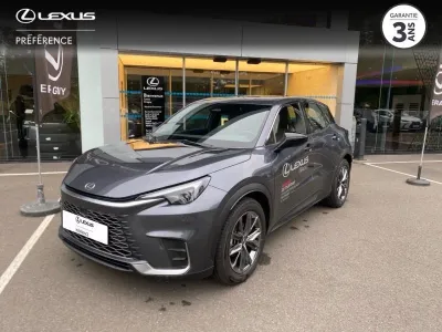 LEXUS LBX 1.5 136ch Elegant 2WD occasion 2025 - Photo 1