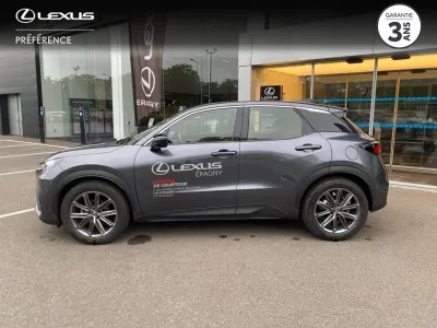 LEXUS LBX 1.5 136ch Elegant 2WD occasion 2025 - Photo 3