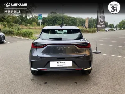 LEXUS LBX 1.5 136ch Elegant 2WD occasion 2025 - Photo 4