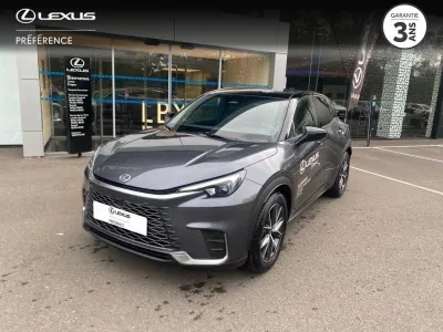 LEXUS LBX 1.5 136ch Emotion 2WD occasion 2025 - Photo 1