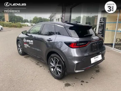 LEXUS LBX 1.5 136ch Emotion 2WD occasion 2025 - Photo 2