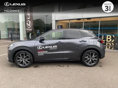 LEXUS LBX 1.5 136ch Emotion 2WD occasion 2025 - Photo 3
