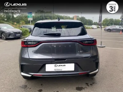 LEXUS LBX 1.5 136ch Emotion 2WD occasion 2025 - Photo 4
