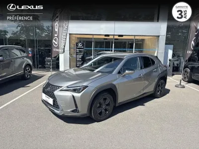 LEXUS UX 250h Luxe 2WD occasion 2023 - Photo 1