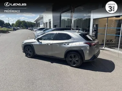 LEXUS UX 250h Luxe 2WD occasion 2023 - Photo 2