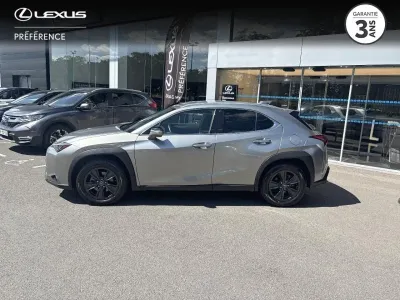 LEXUS UX 250h Luxe 2WD occasion 2023 - Photo 3