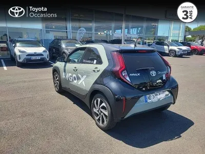 TOYOTA Aygo X 1.0 VVT-i 72ch Design S-CVT MY24 occasion 2025 - Photo 2