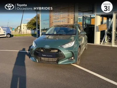 TOYOTA Yaris 116h Design 5p MY25 occasion 2025 - Photo 1