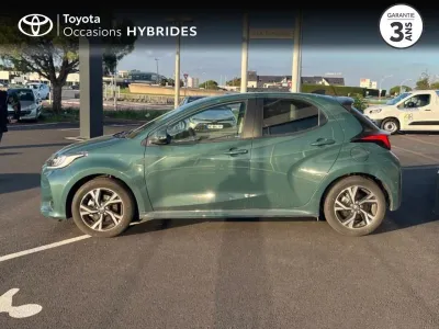 TOYOTA Yaris 116h Design 5p MY25 occasion 2025 - Photo 3
