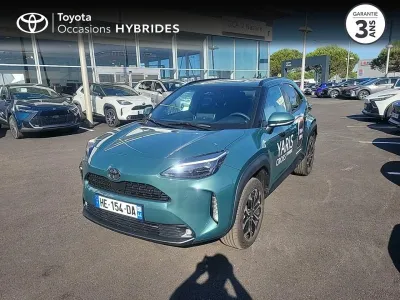 TOYOTA Yaris Cross 130h Design MY25 occasion 2025 - Photo 1